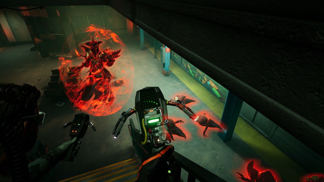 Ghostbusters: Spirits Unleashed Ecto Edition游戏截图