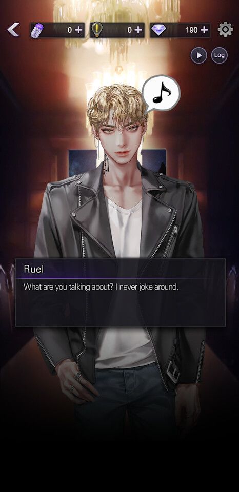 Blood Kiss游戏截图