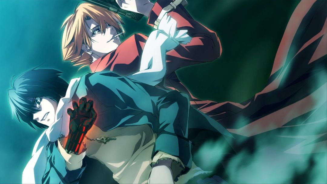 Dies irae ~Amantes amentes~游戏截图