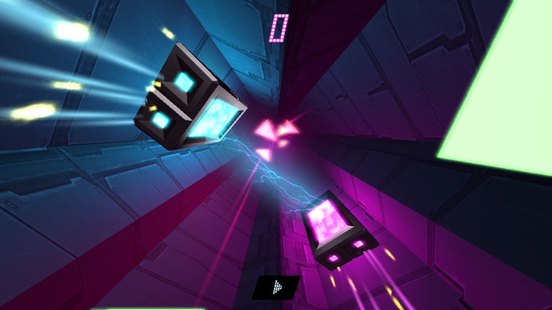 QuadCORE - The CORE Revolution游戏截图