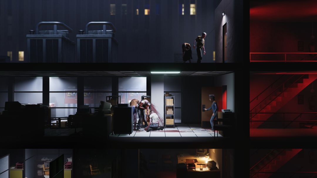 勇闯死人谷:暗黑之日游戏截图