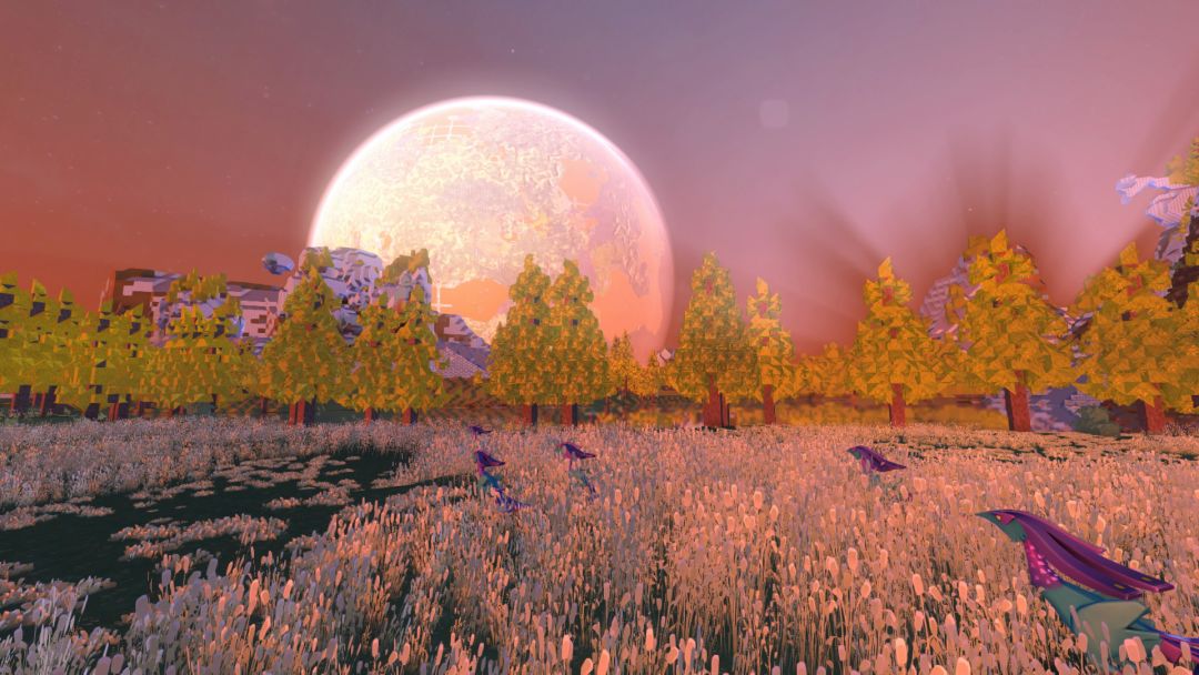 Boundless游戏截图