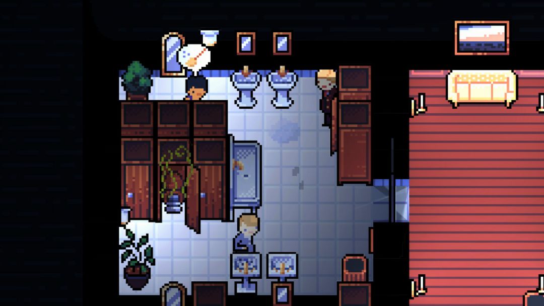 像素影院物语游戏截图