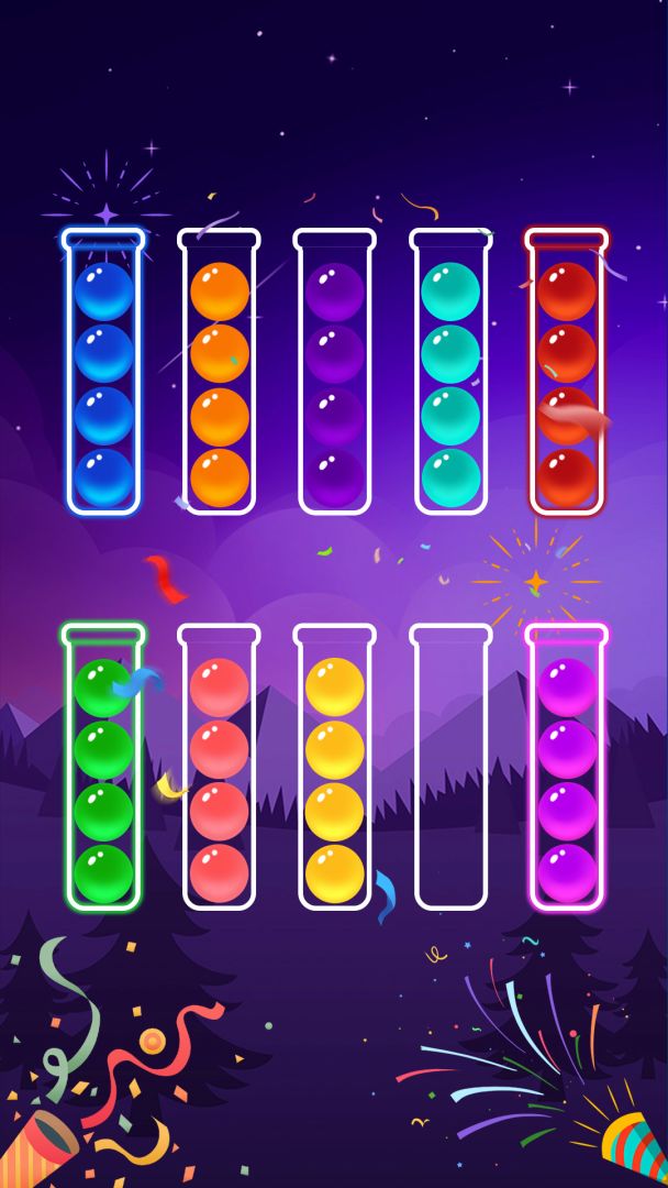 球球乐园大冒险游戏截图