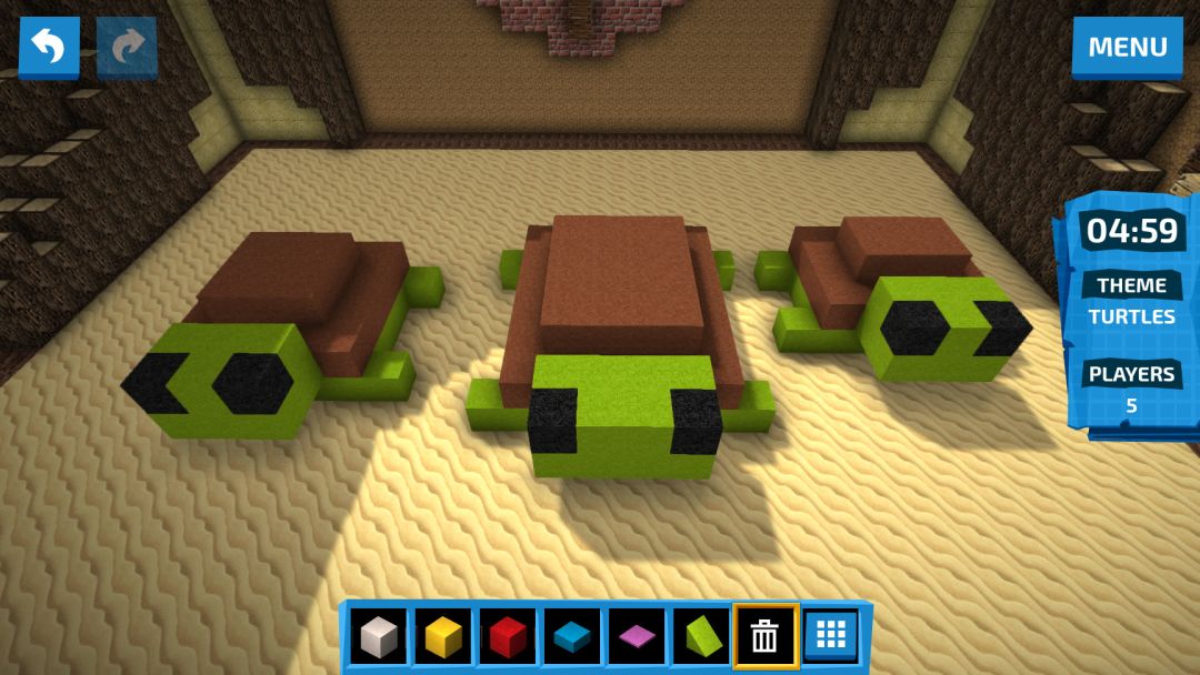 Build Wars游戏截图