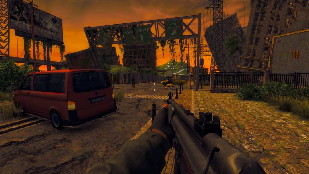 The Last Hope: Trump vs Mafia - North Korea游戏截图