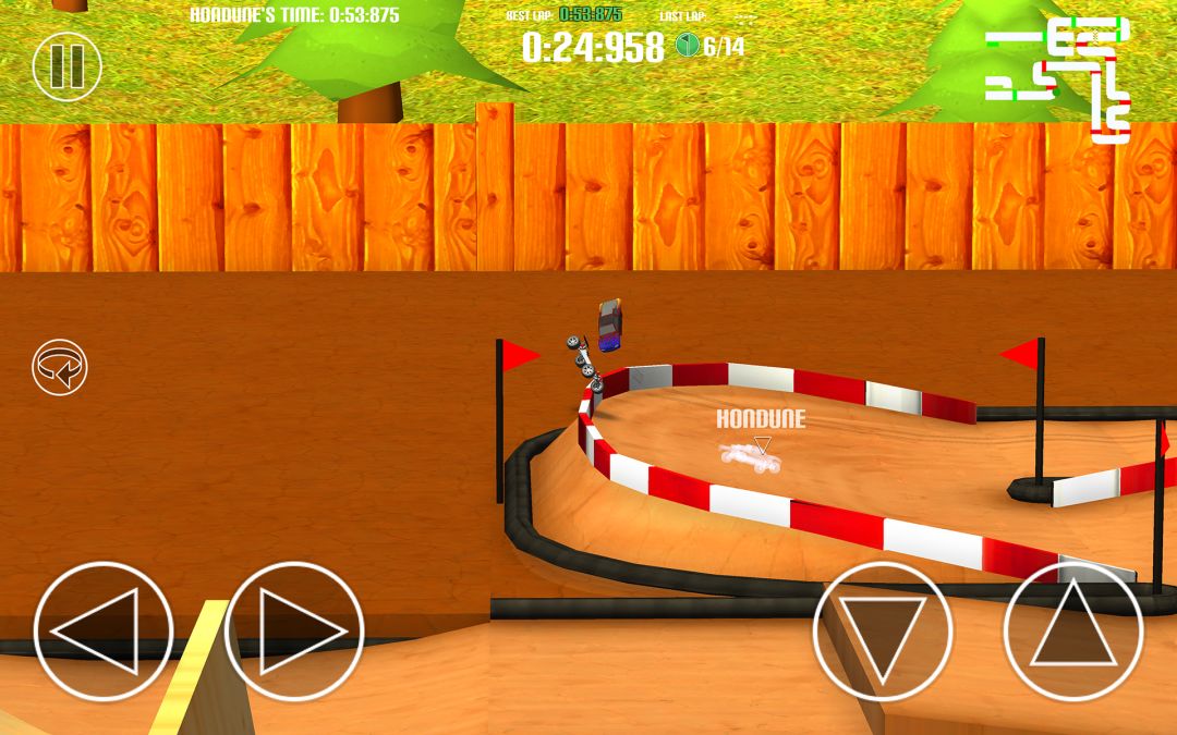 重装改造 RC游戏截图