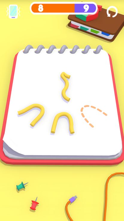 Shape it!游戏截图