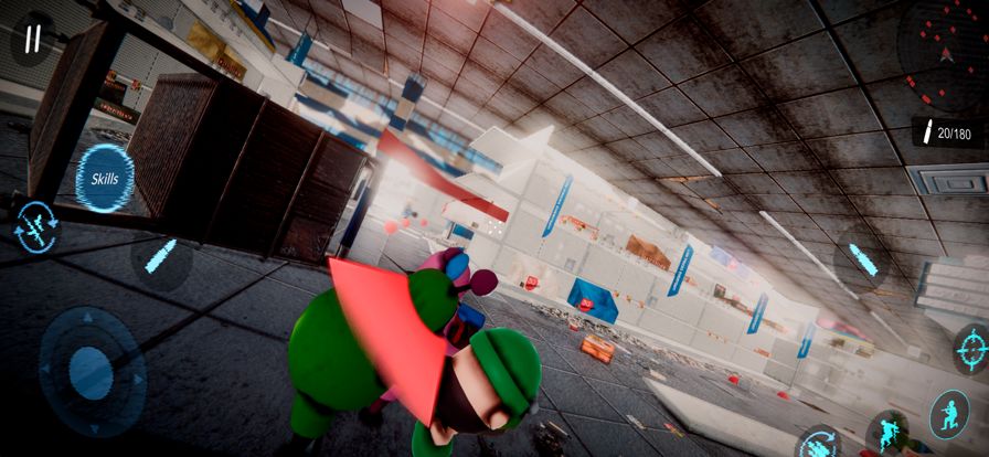 My Supermarket Simulator Gang游戏截图