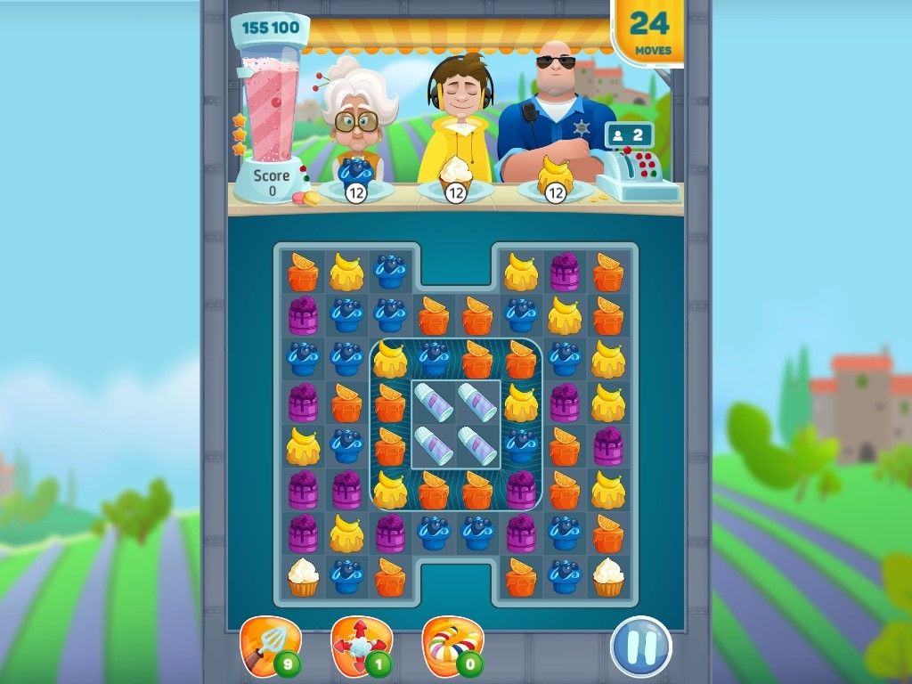 Elly's Cake Cafe游戏截图