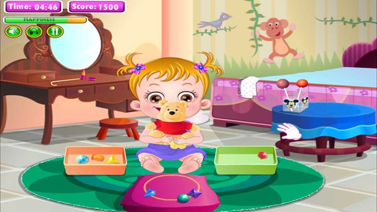Baby Hazel Learn Shapes  - Education Game游戏截图
