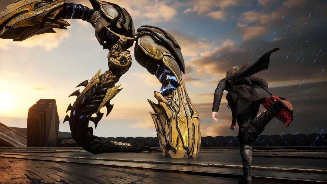 失落之魂游戏截图