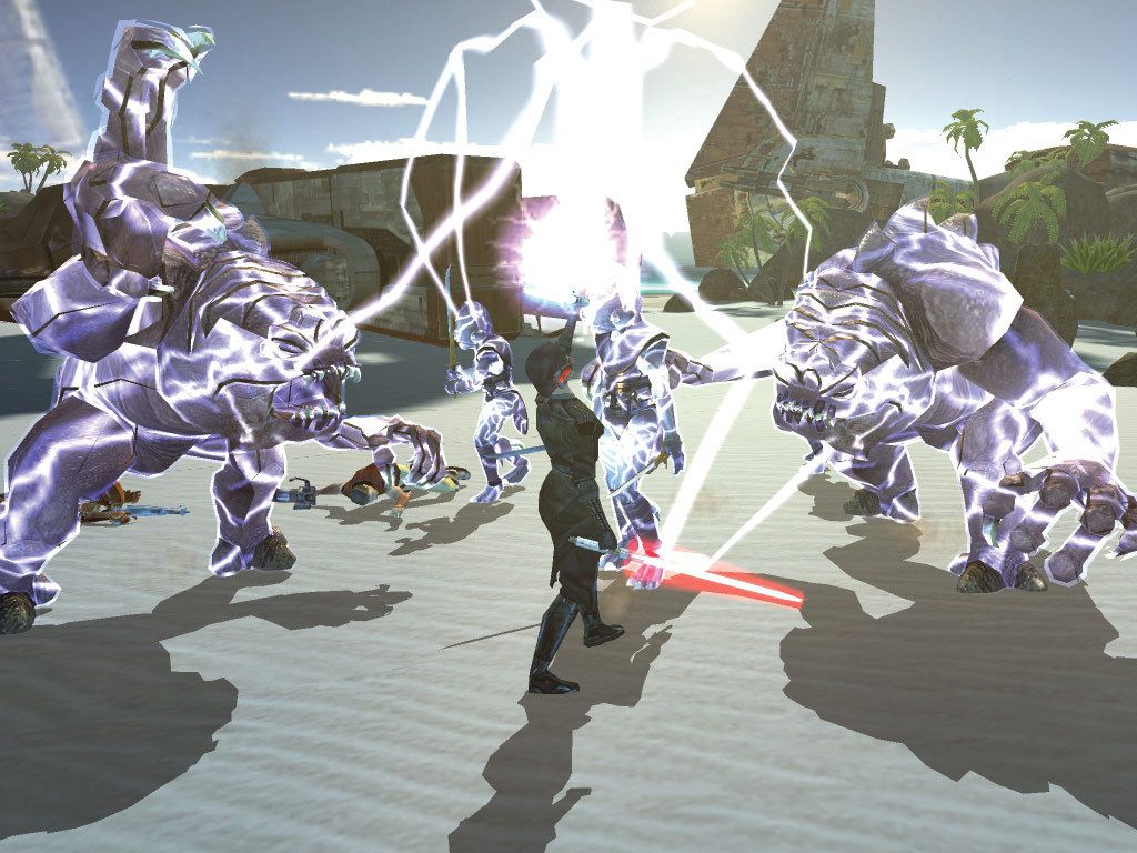 STAR WARS™ Knights of the Old Republic™游戏截图