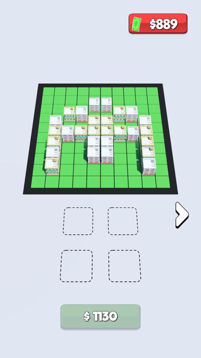 Clicker Town游戏截图