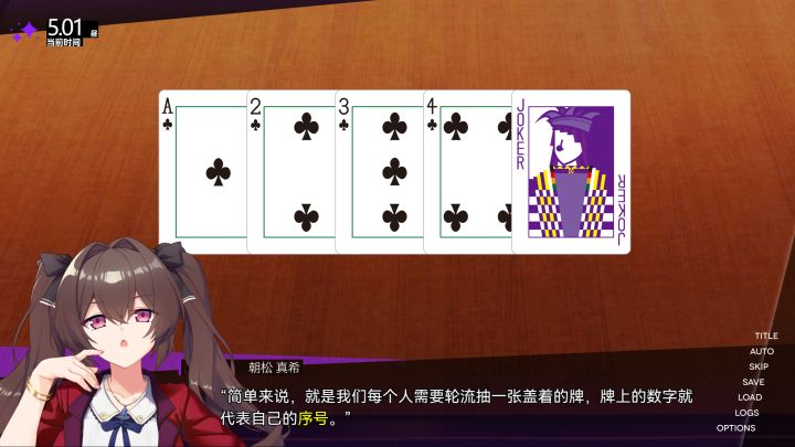 里垢女子的非常规攻略法截图