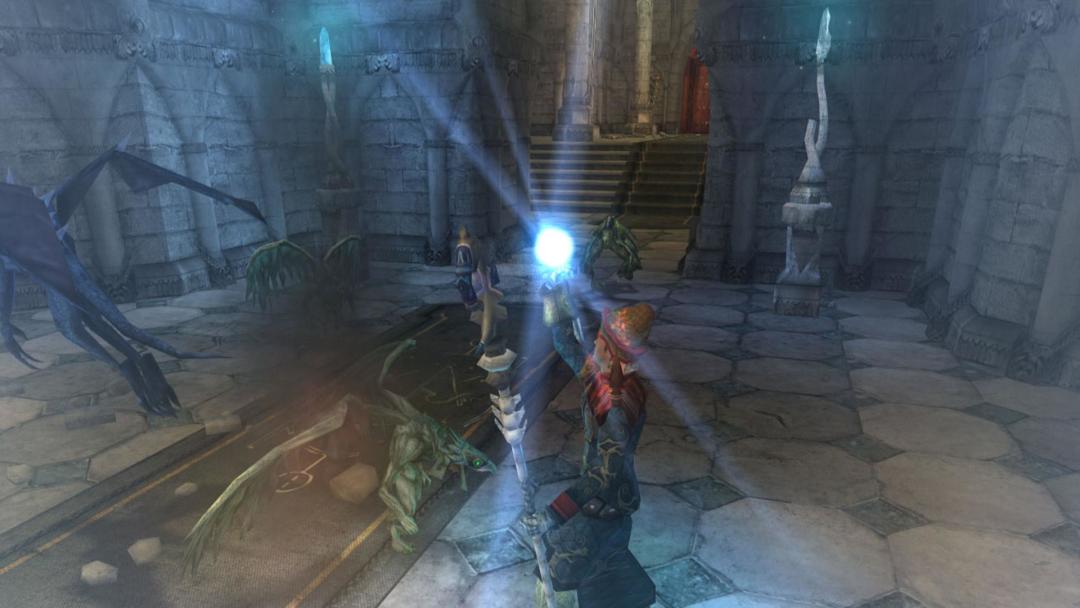 Avencast: Rise of the Mage游戏截图