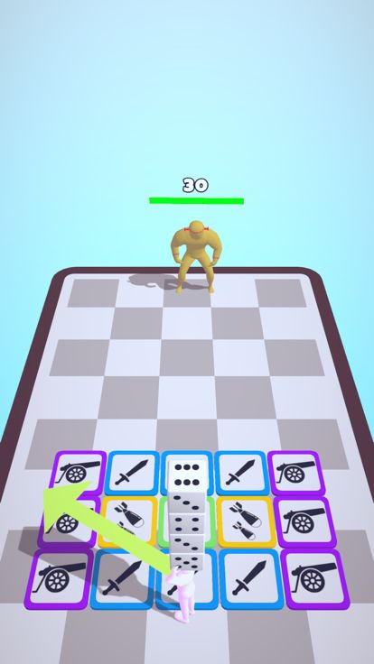 Risk Runner!游戏截图