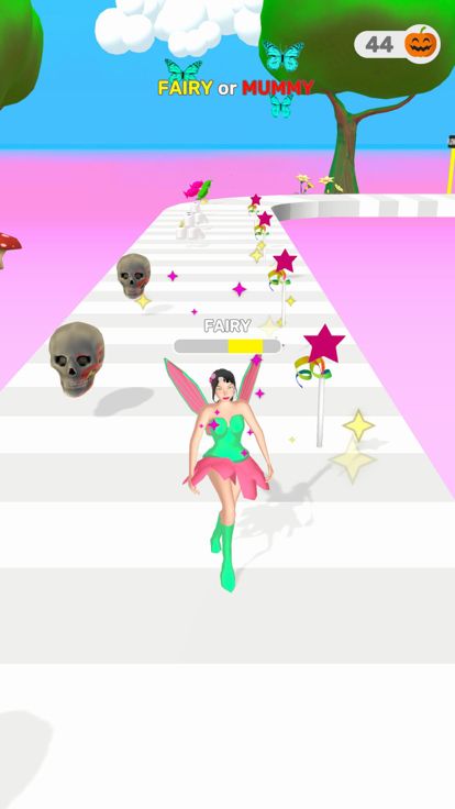 Halloween Rush!游戏截图