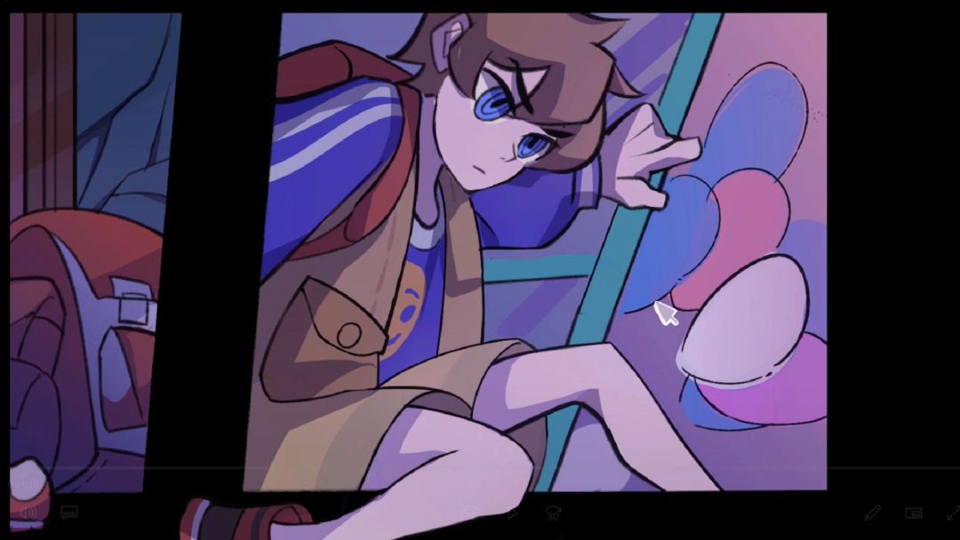 寻忆之旅游戏截图