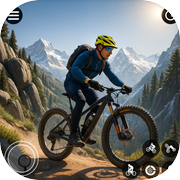 Mountain Cycle Death Road Game