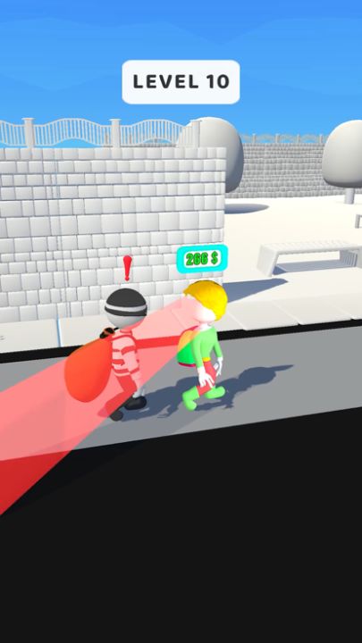 Sneaky Robber!游戏截图