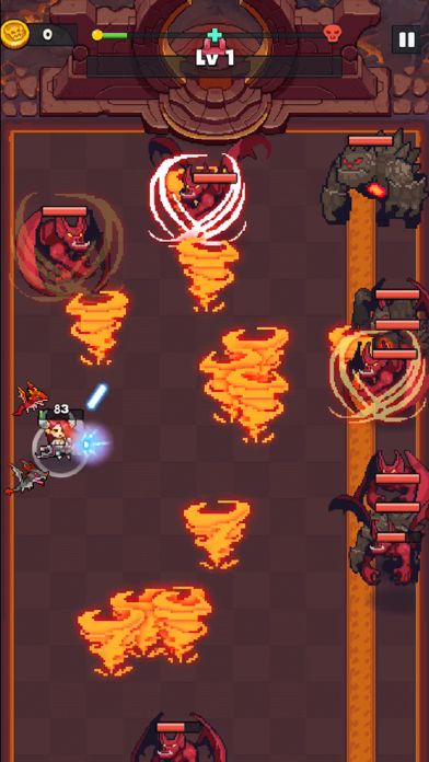 邪惡的射手!游戏截图