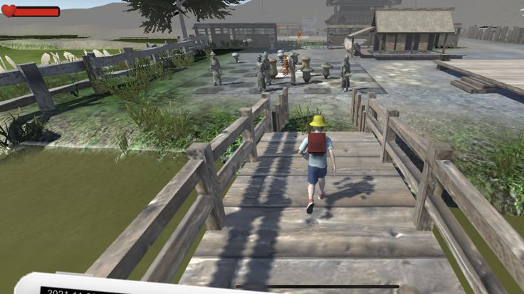 Mycota Secret游戏截图