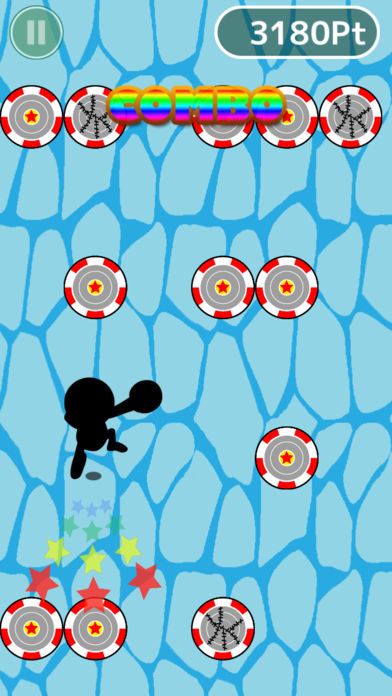 トランポリン野郎游戏截图