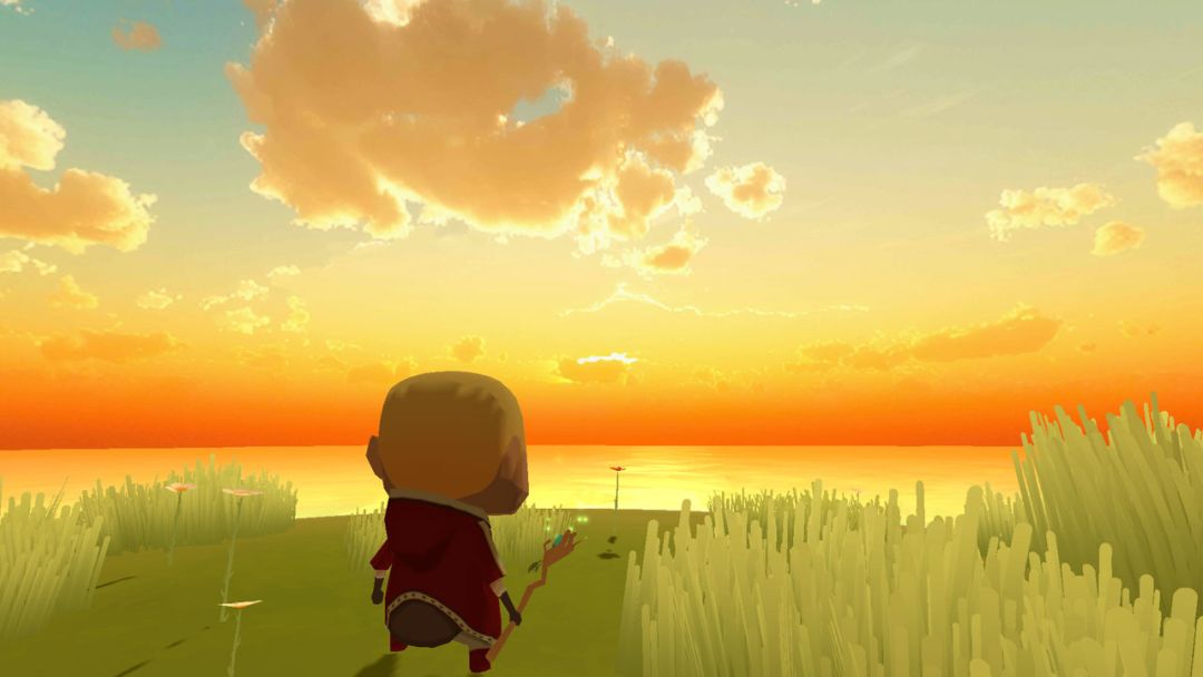 治愈之旅游戏截图