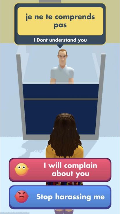 Emma In Paris游戏截图