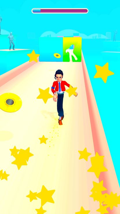 Fame Walker游戏截图