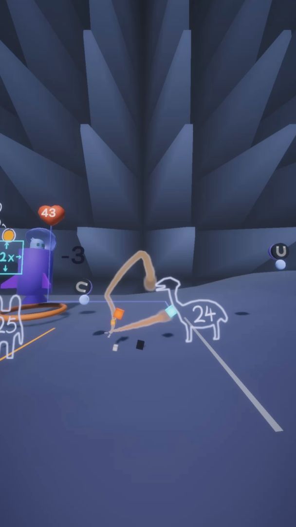 半耳归家记游戏截图