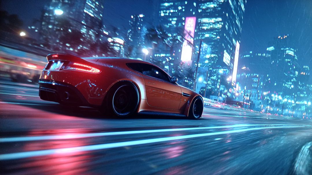 竞速游戏合集（TapTap测试版）游戏截图