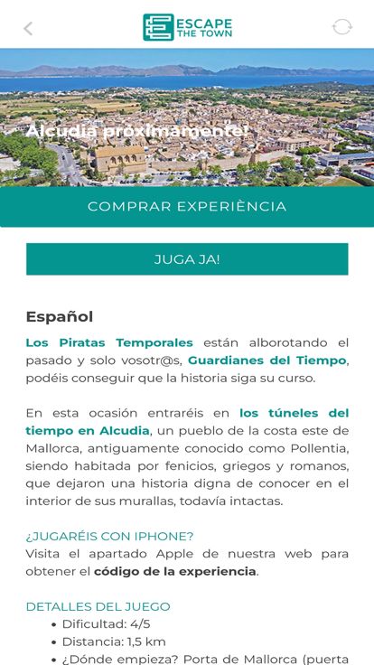 Escape The Town游戏截图