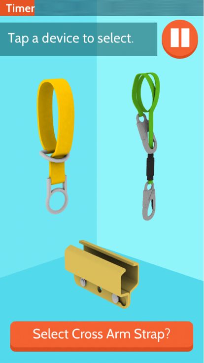 Harness Hero游戏截图