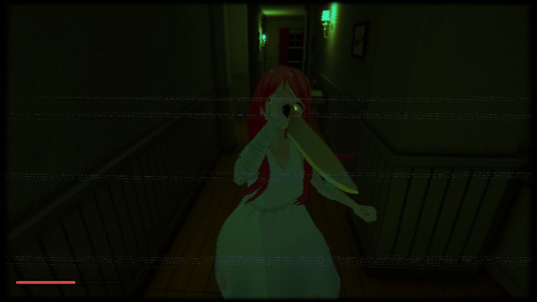 Escape from Yandere游戏截图