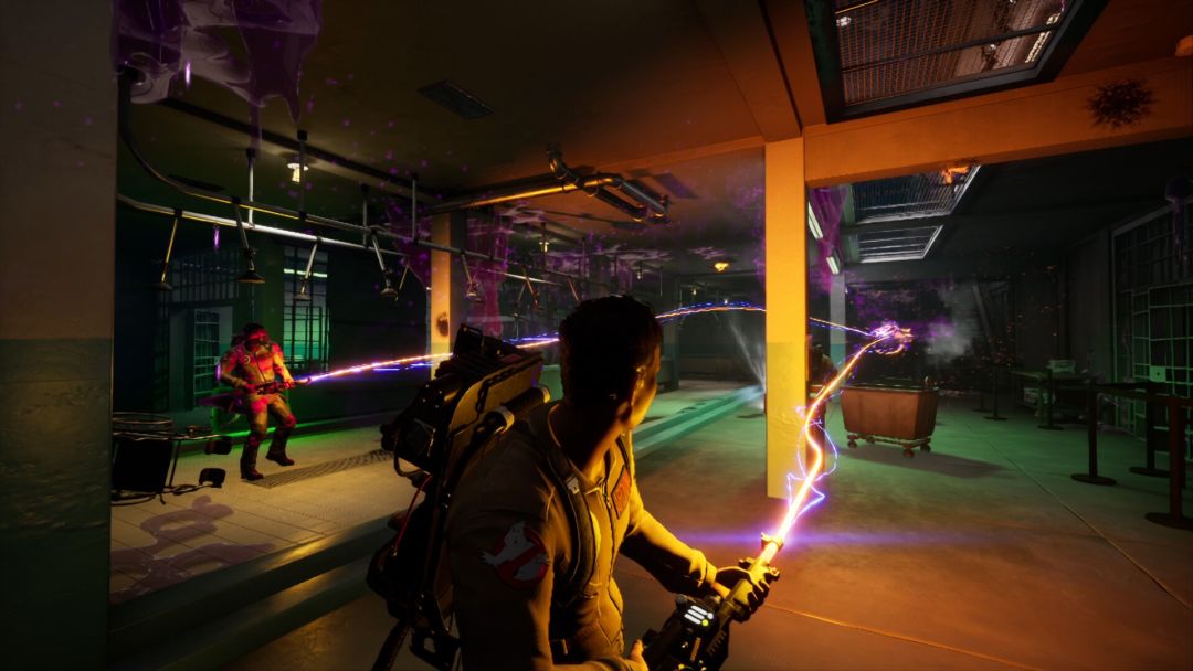 Ghostbusters: Spirits Unleashed Ecto Edition游戏截图