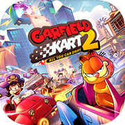 Garfield Kart 2 - All You Can Drifticon