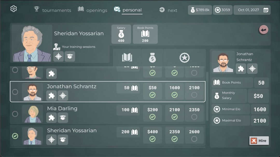 棋王之路游戏截图