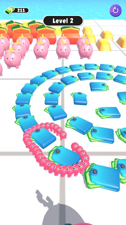 Eat'n Grind游戏截图