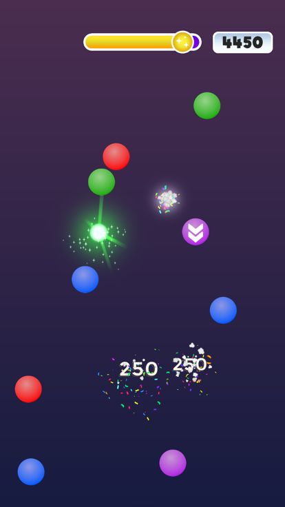 Dot Dot Connector游戏截图