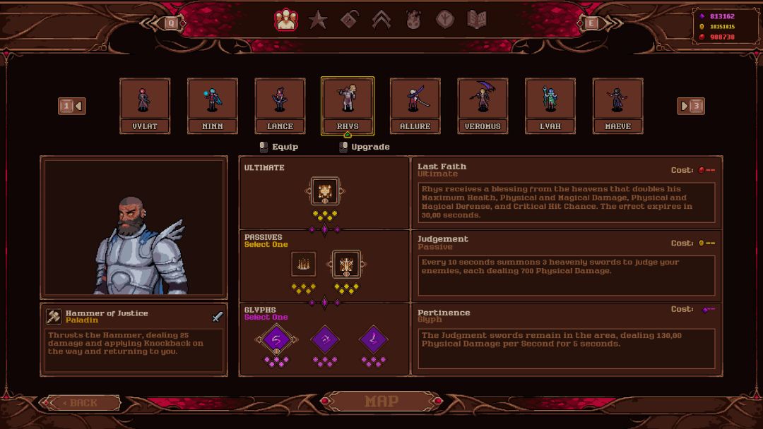 Scarlet Tower游戏截图