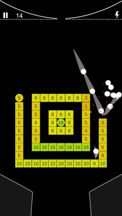 弹一弹 - 物理弹球王者之战游戏截图
