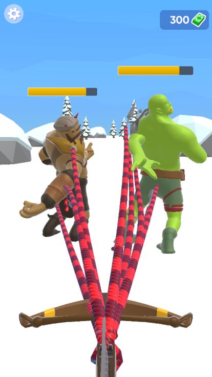 Monster Grab!游戏截图