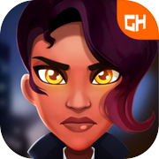 Detective Jackie - Mystic Caseicon