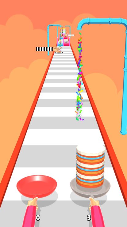 Master Cake Shuffle游戏截图