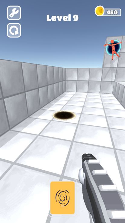 Portal Shot游戏截图