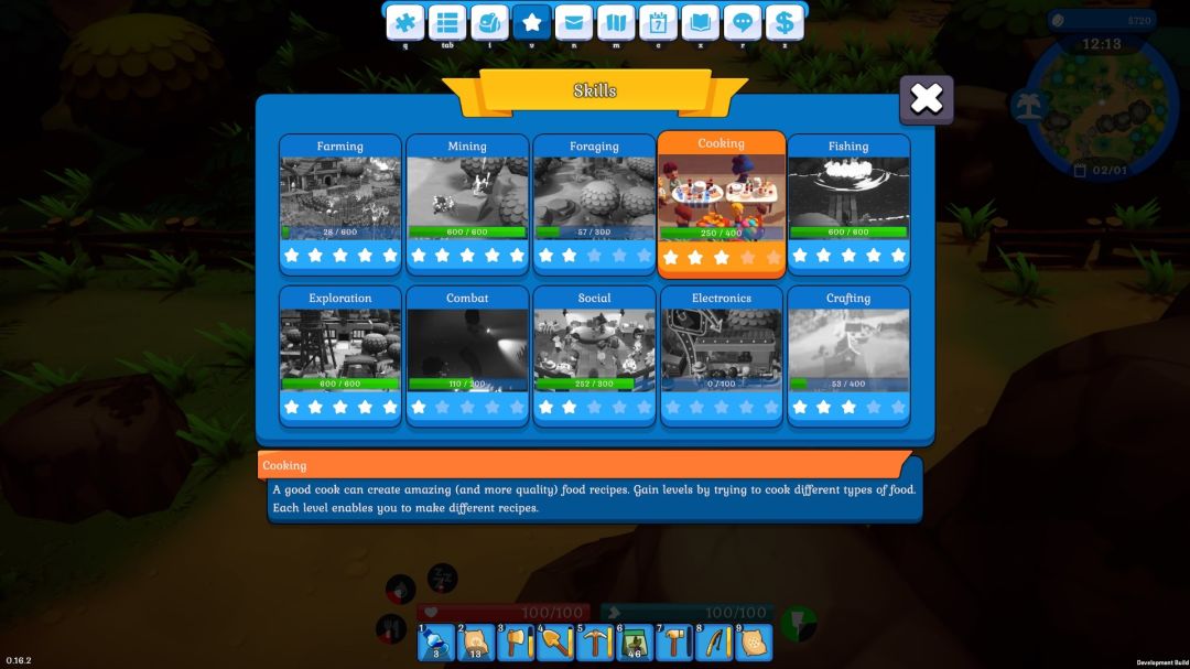 海岛之魂游戏截图