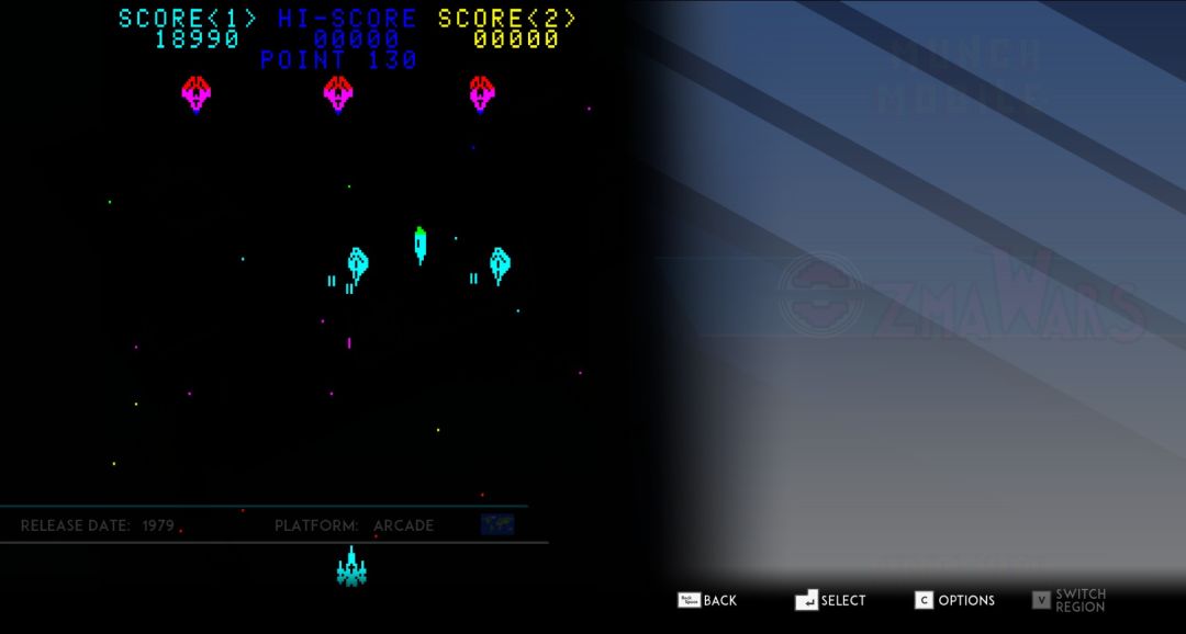 SNK 40周年合集游戏截图