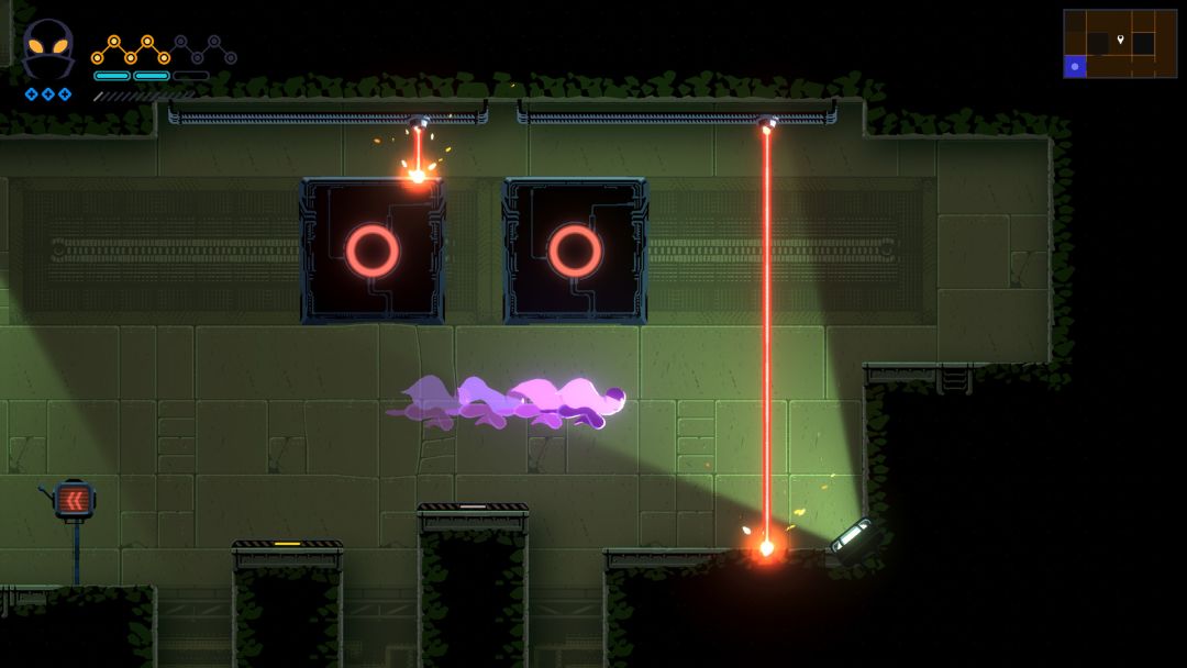 勇敢的哈克游戏截图